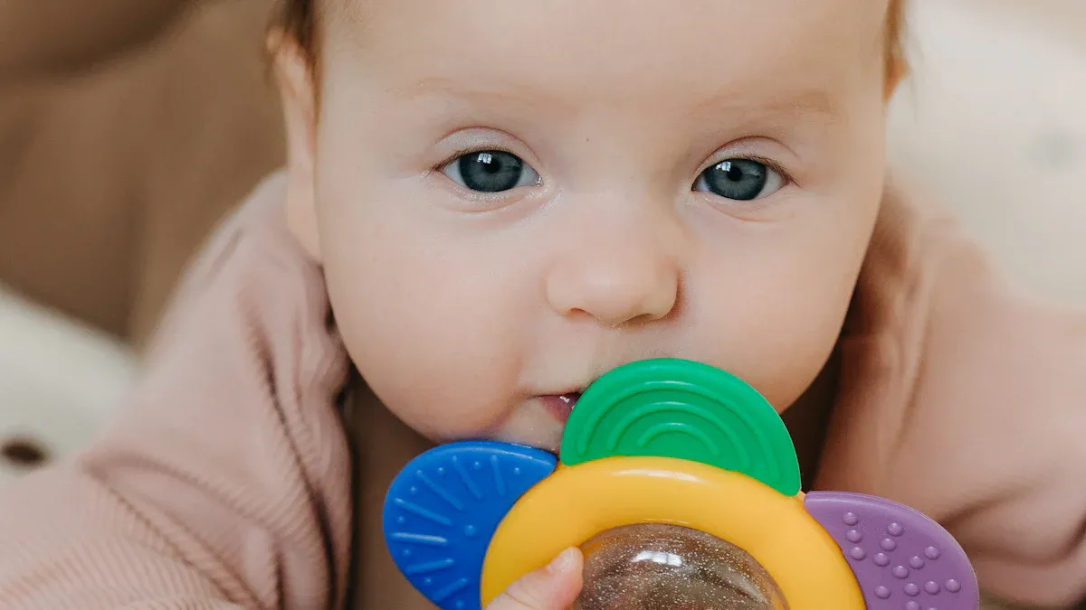 What Are Sensory Chew Toys