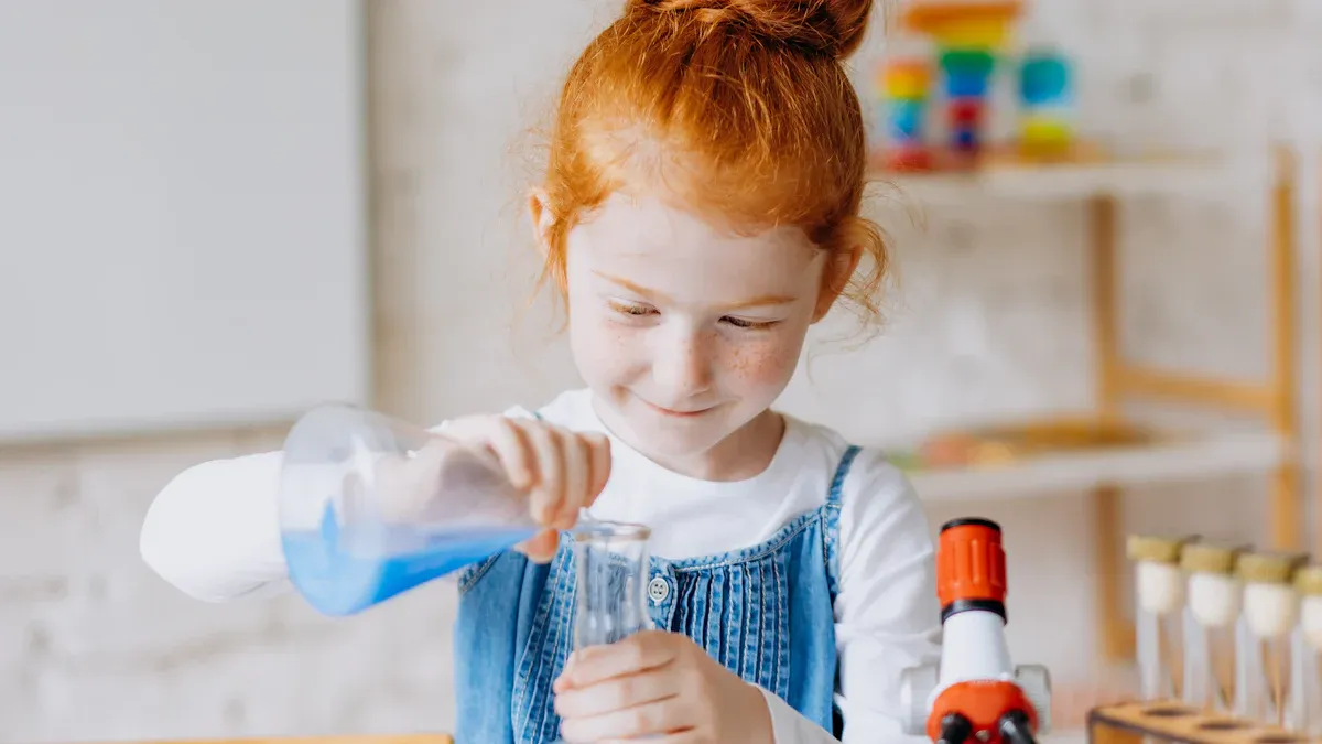 STEM Activities for Preschoolers