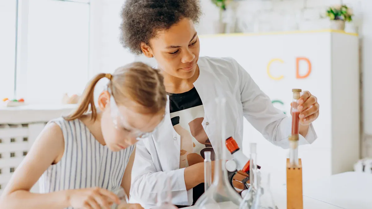 Engagement and Hands-On Learning