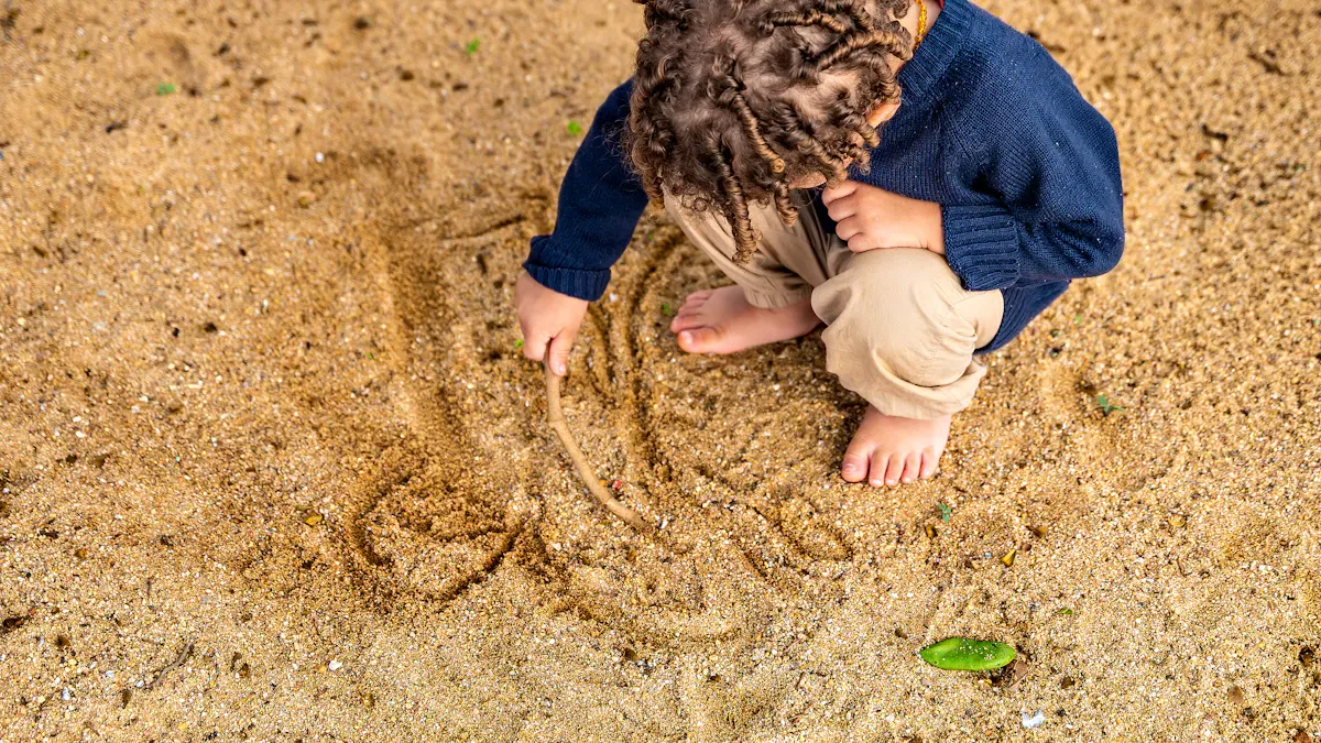 Tactile Sensory Integration Activities