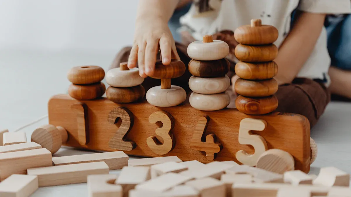 Fine Motor Skills Toys for Preschoolers