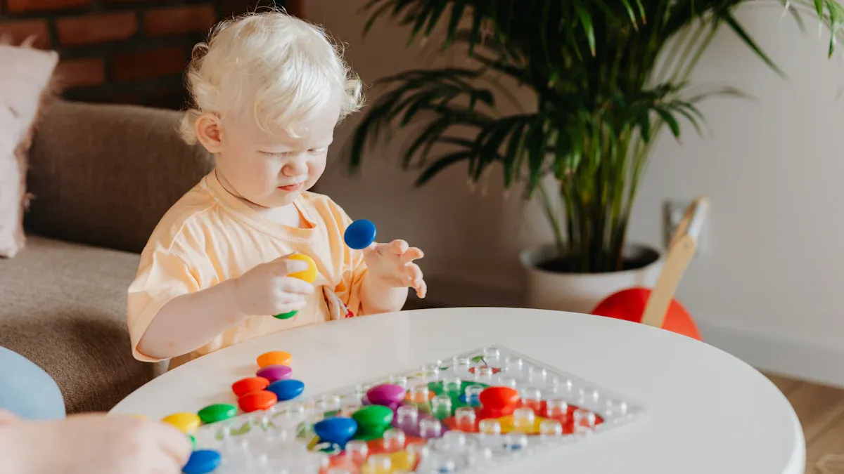 Sensory Toys for Children: What You Should Know This Year
