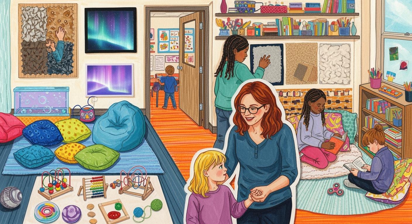 Essential Advice for Using Sensory Rooms in School and Classroom