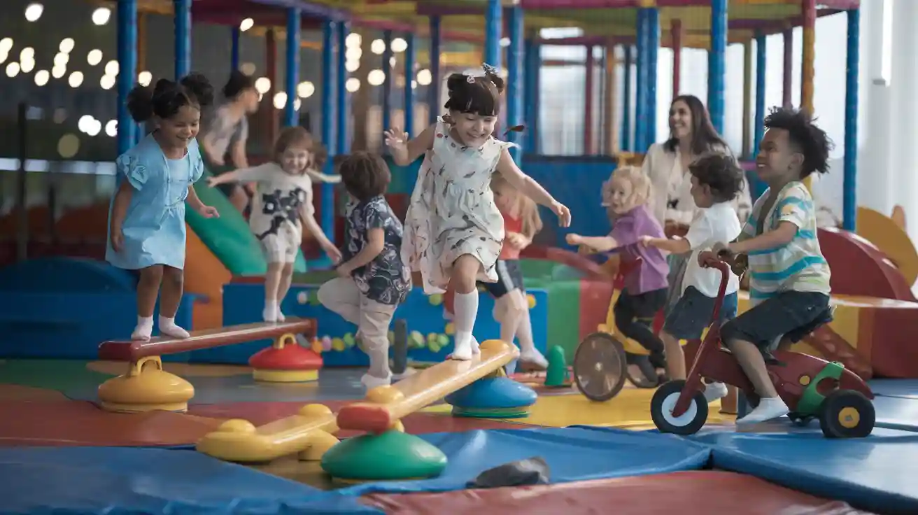 In-depth Reviews of Favorite Gross Motor Skills Toys for Children