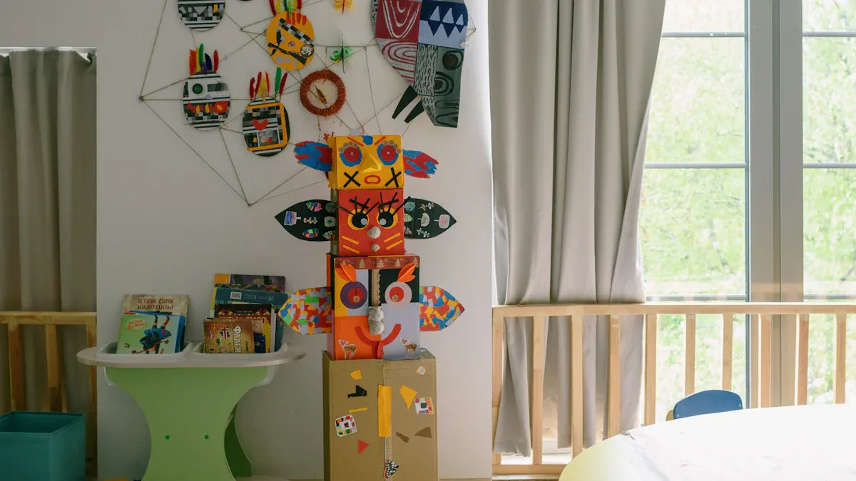 Features of Sensory Rooms