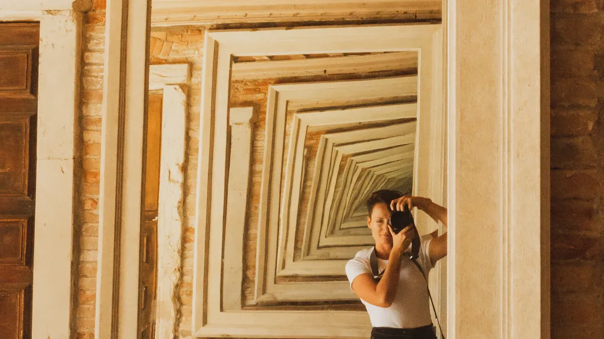 Infinity effect explained