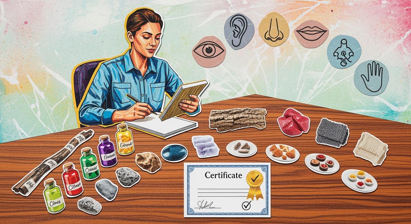 Sensory Training Made Simple for Certification Success