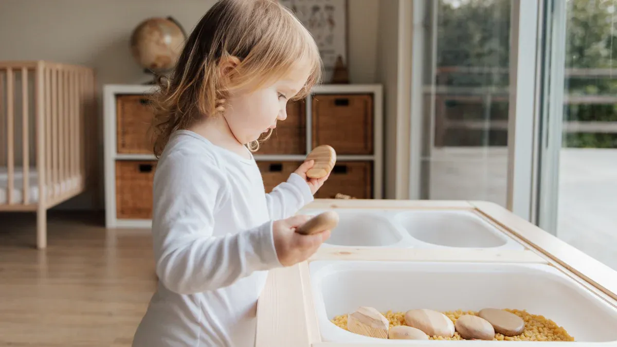 Understanding Sensory Needs in Autism