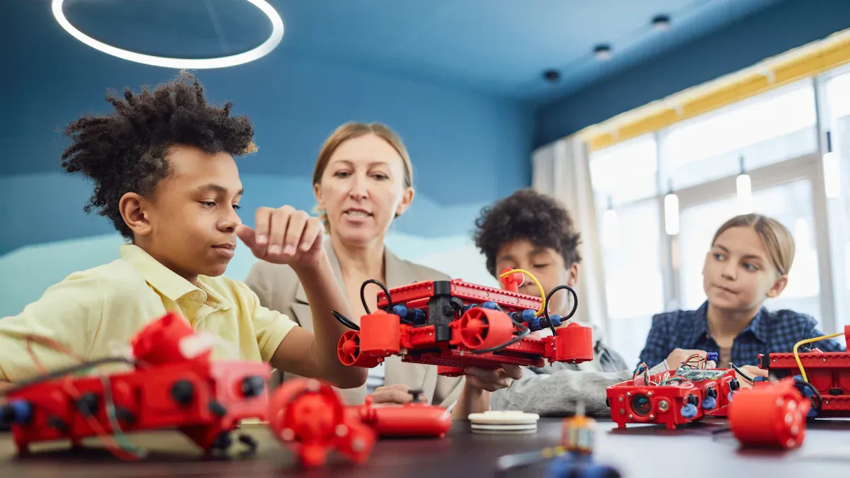 Popular Coding And Robotics STEM Products