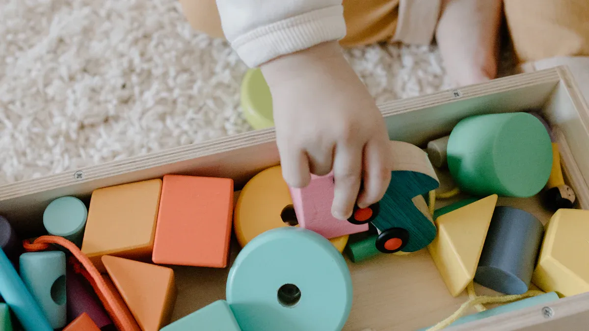 Safety, Quality & Durability in STEM Toys