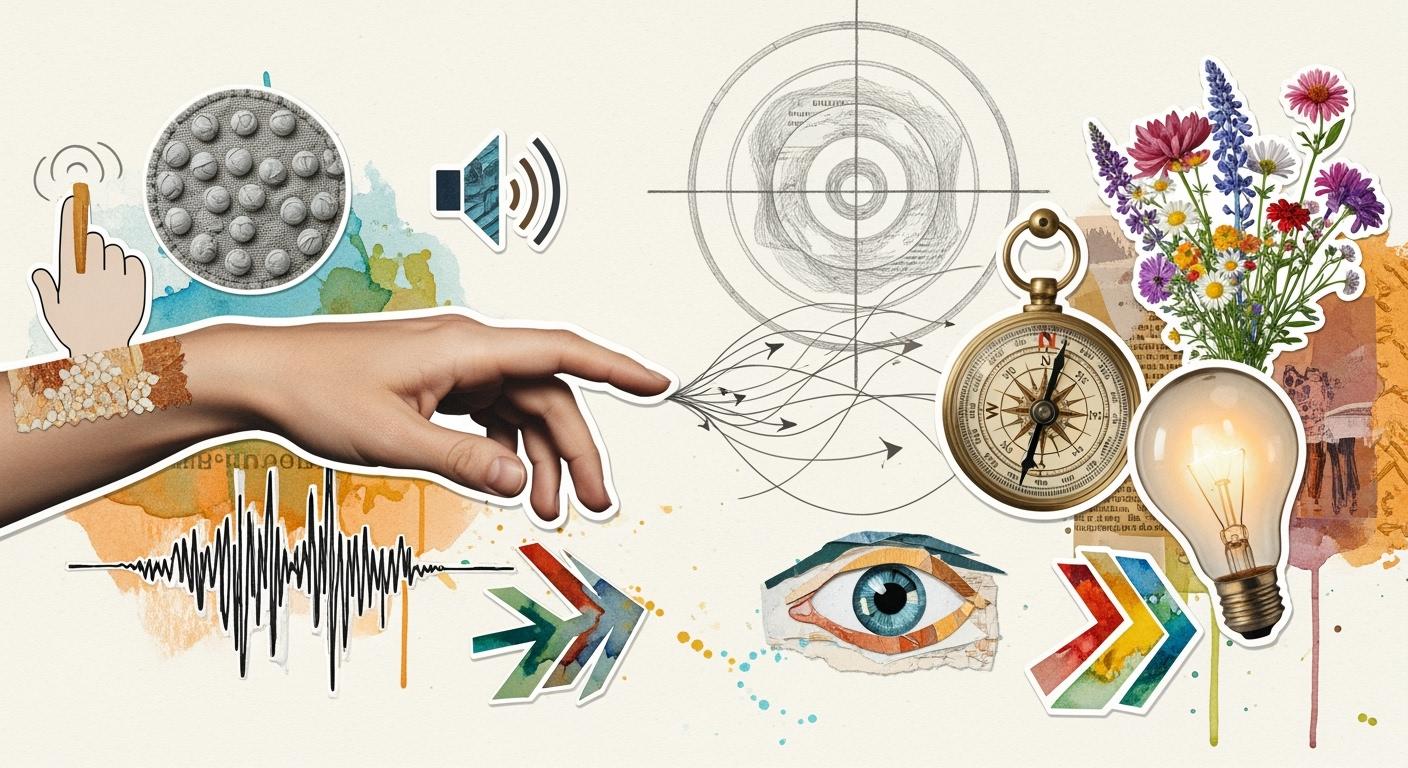 Top Strategies for Navigating the Sensory World