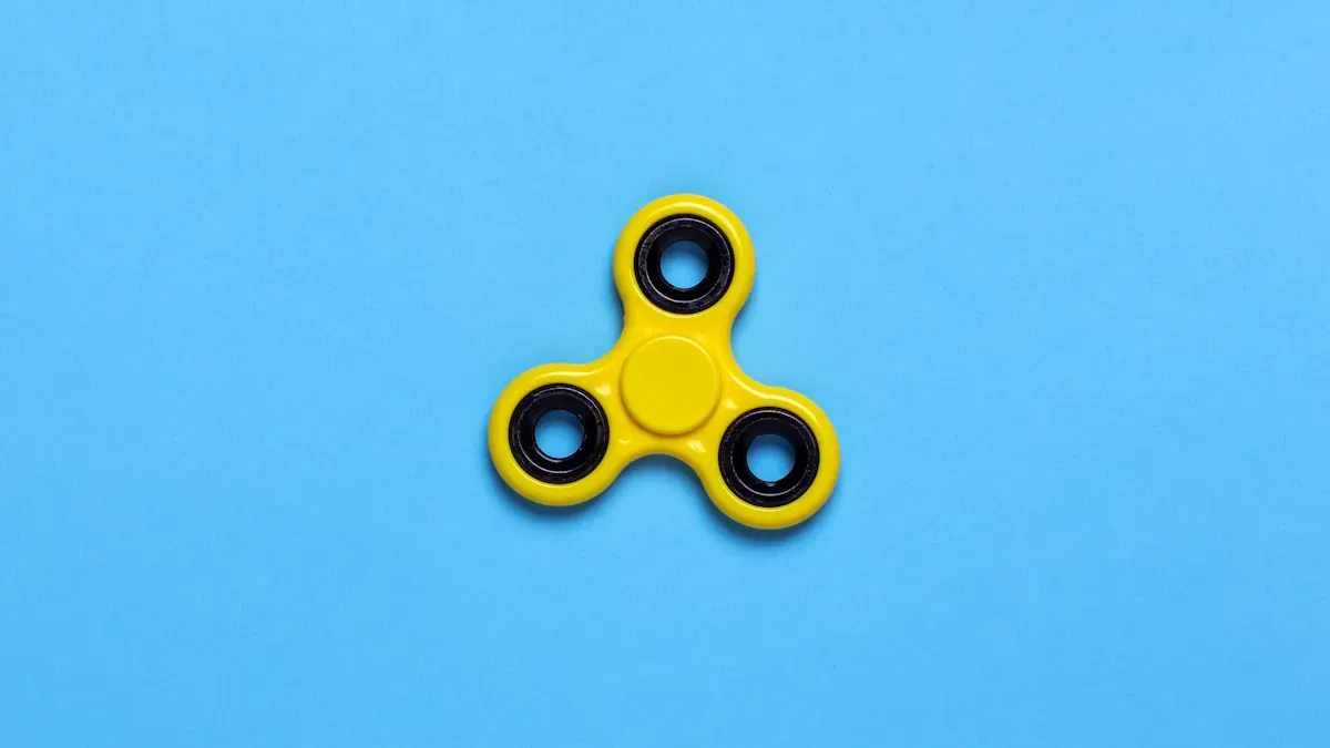 Calming and Self-Regulation Toys for Autistic Children