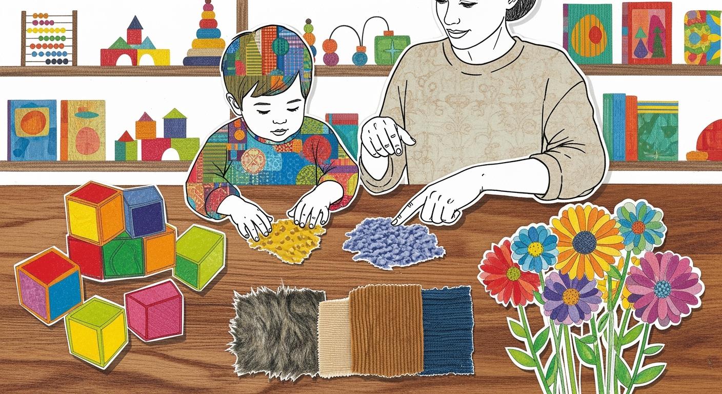 How Sensory Education Boosts Early Childhood Growth