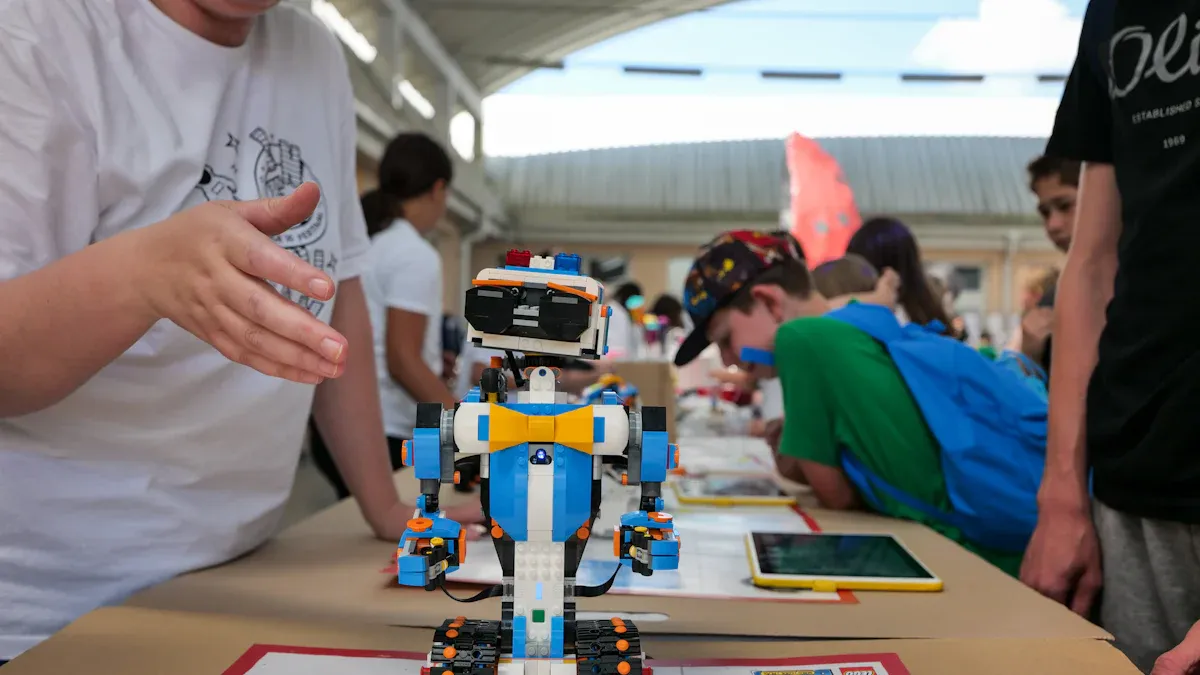 Recommended STEAM Supplies