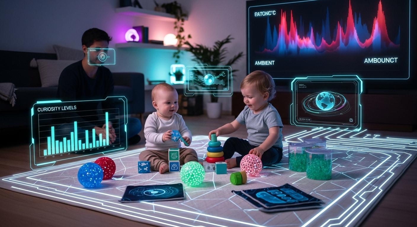 A Complete Guide to Sensory Play Ideen for Babies and Toddlers