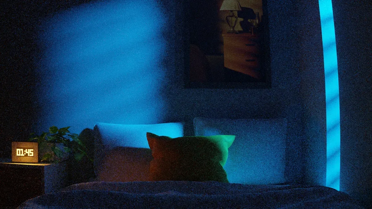 Calming Light Projectors