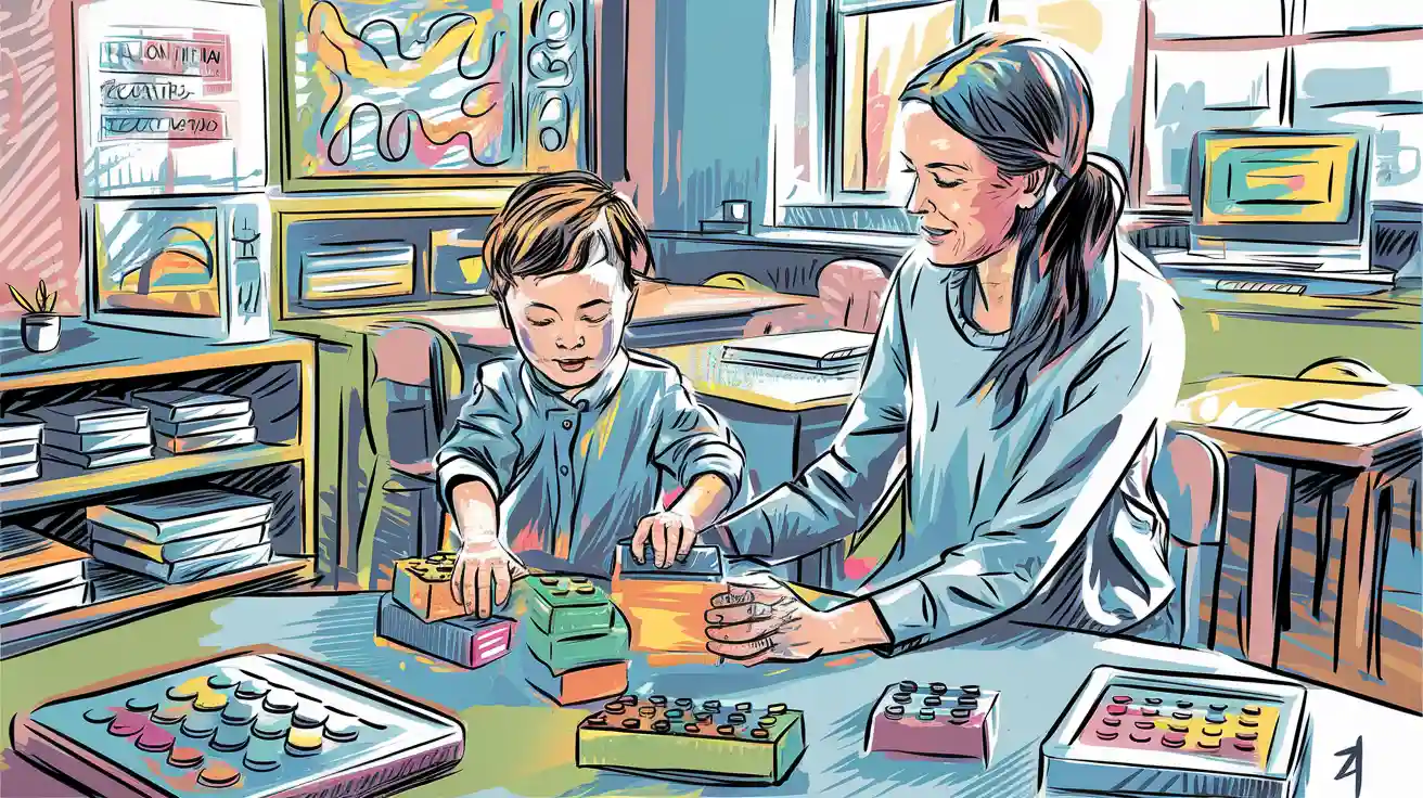 What Are Sensory Interactive Products and How Do They Help Special Needs Education