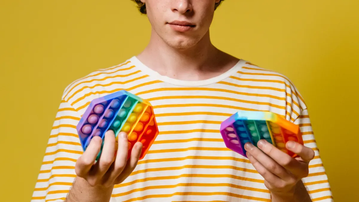 What Is a Fidget Kit