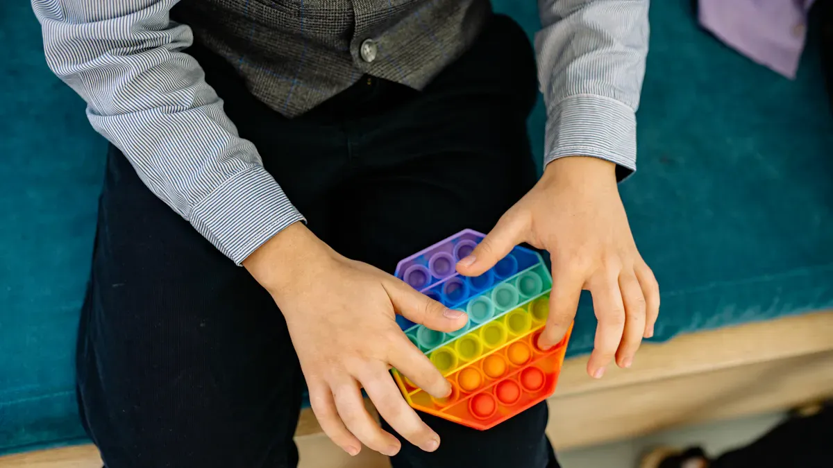Sensory Fidget Toy Benefits for Focus