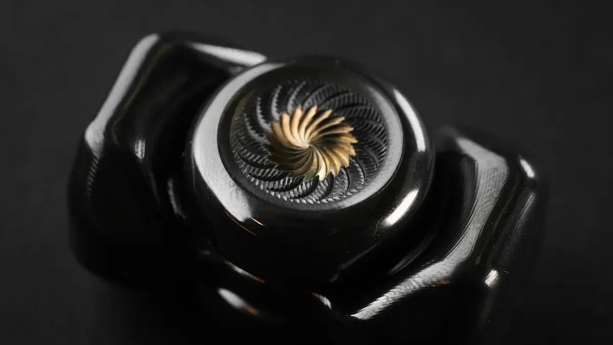 Maximizing Relief with Fidget Rings