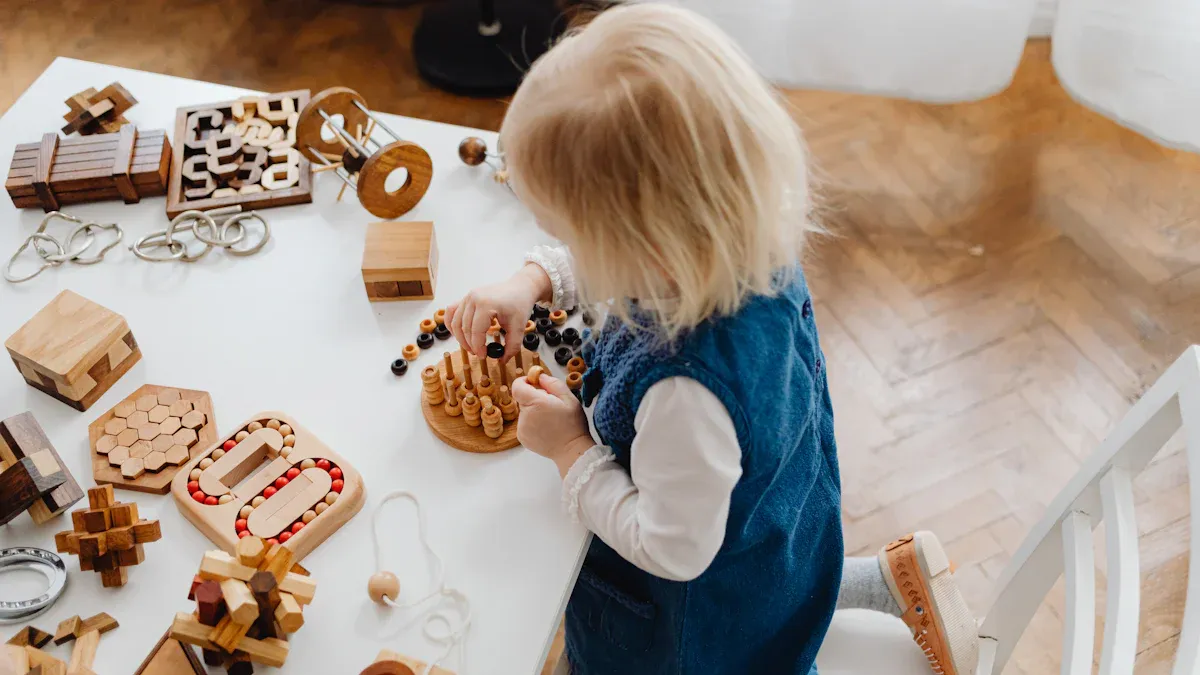 Making a Sensory Board