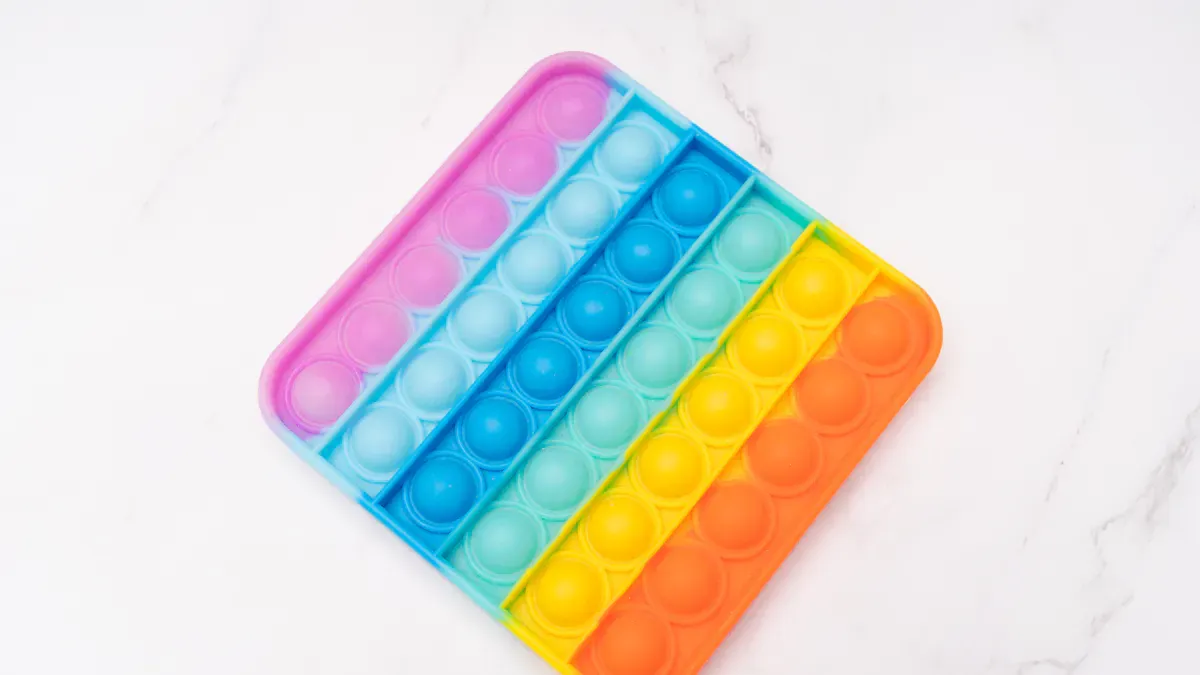 Benefits of sensory chew toys