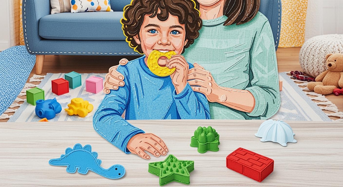 Autism chew toys explained and why kids love them