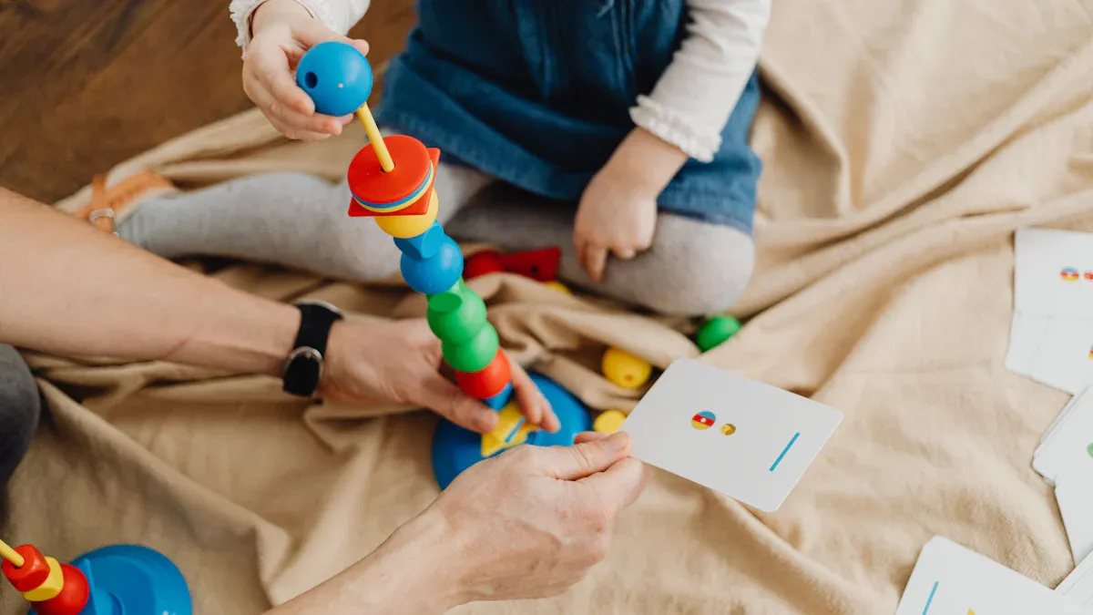 Sight Sensorial Activities