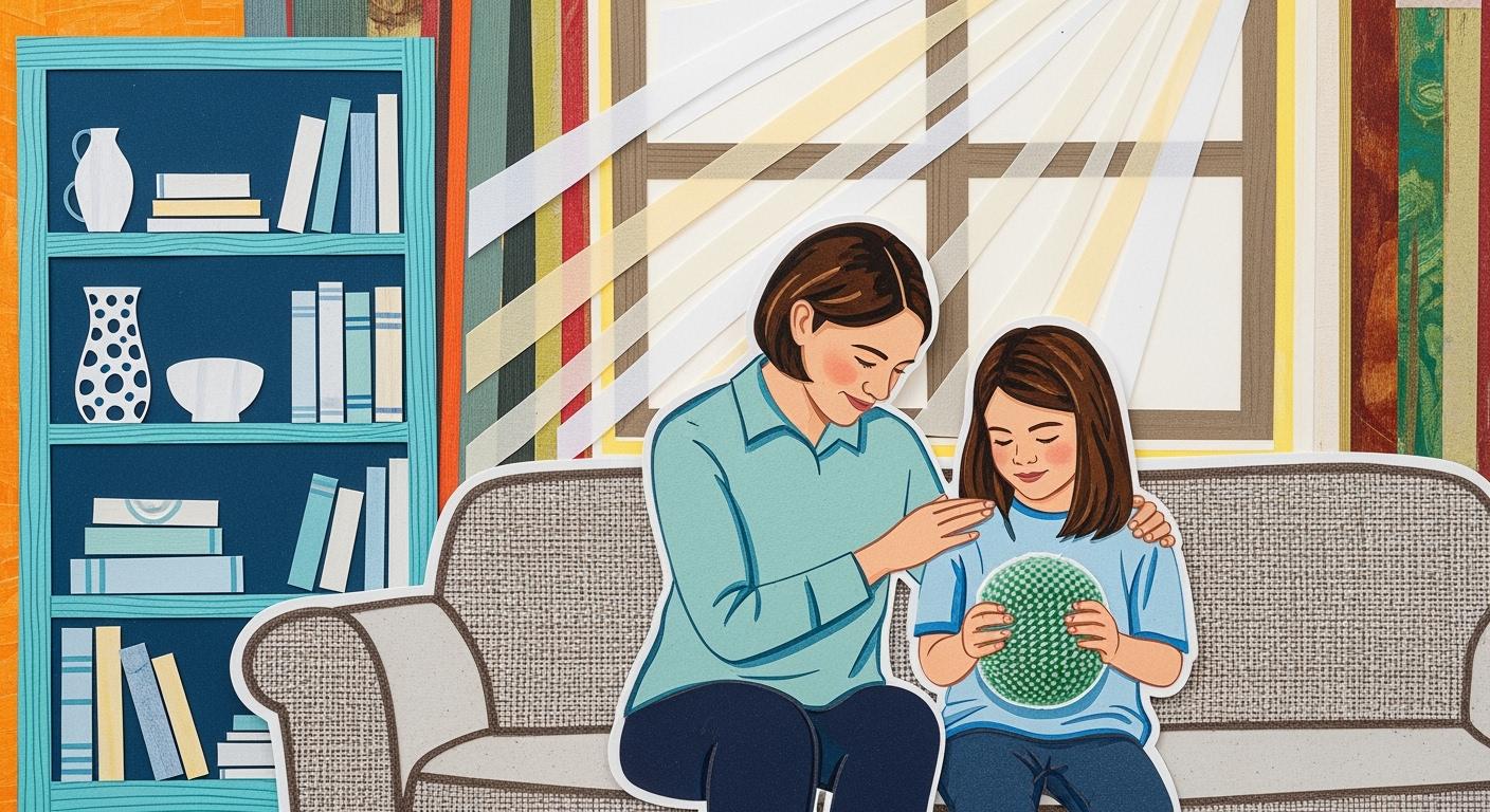 Simple Tips for Helping Kids With Sensory Issues