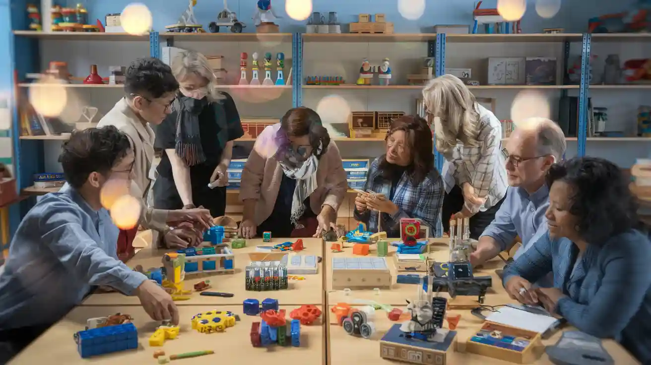 Tips for Educators to Select Top Rated STEM Toys for Students