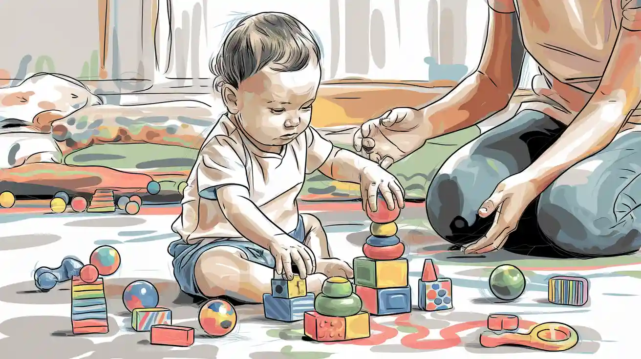 How Sensory Toys Help Autistic Kids Develop Motor Abilities