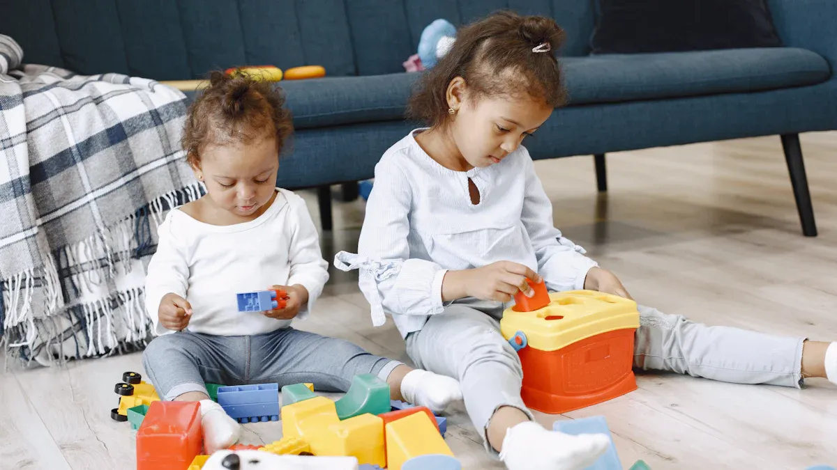Benefits of Sensory Toys