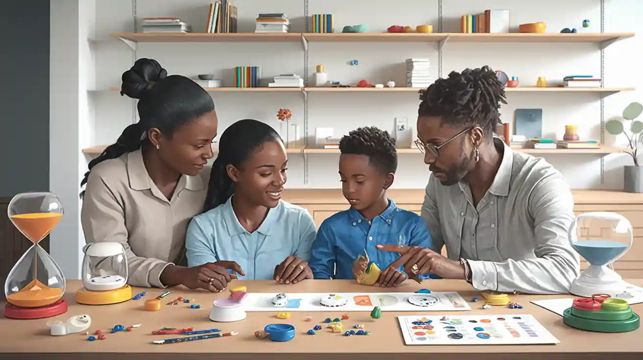 The Ultimate Guide to Sensory Timers for Families and Educators