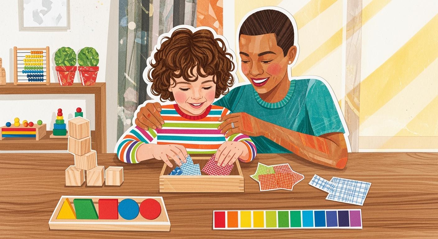 Hands-On Montessori Sensorial Activities Every Parent Should Try