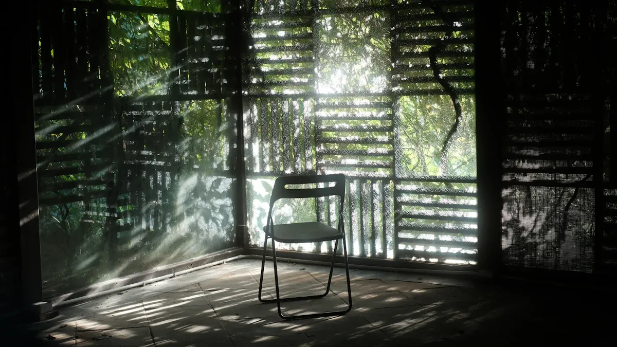 What are sensory environments?