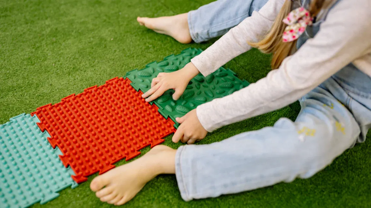 Sensory Class Features to Look For