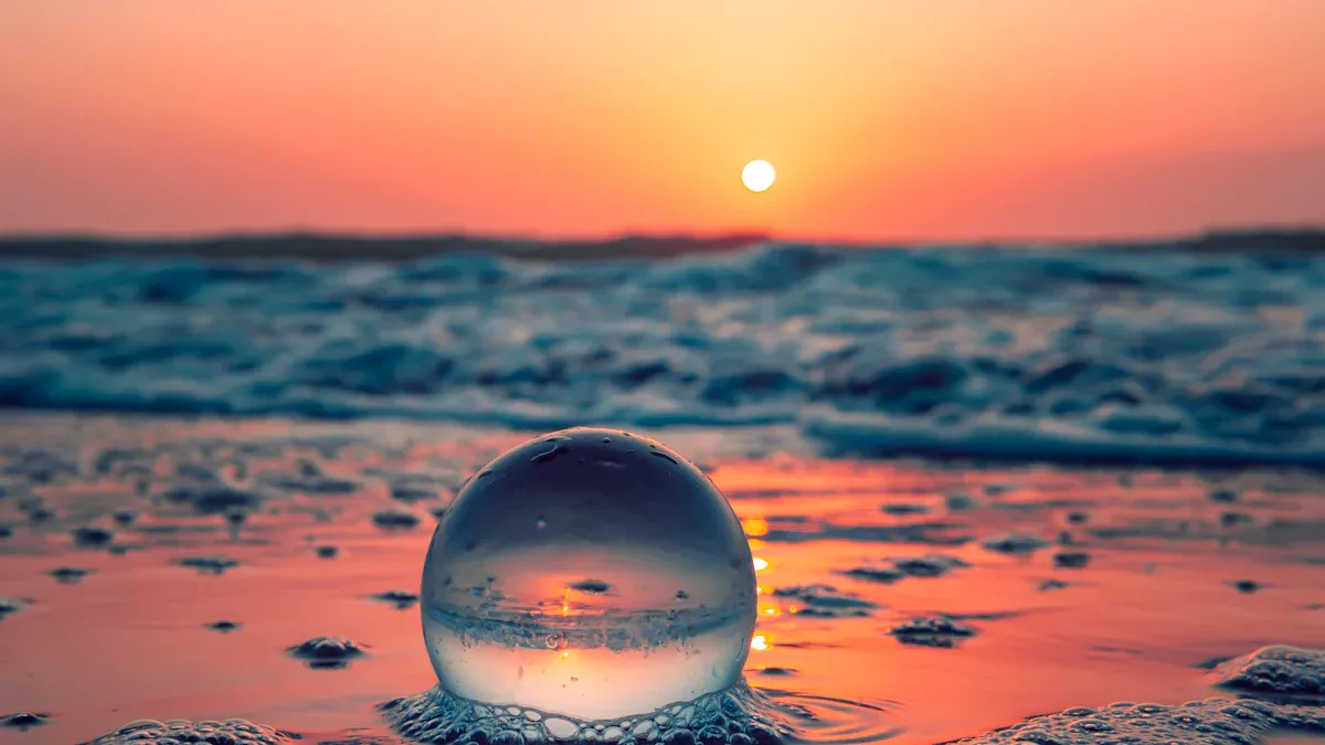 Sensory environments help calm your mind fast