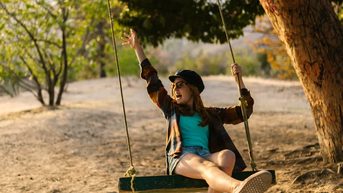 Outdoor Swing Installation and Safety