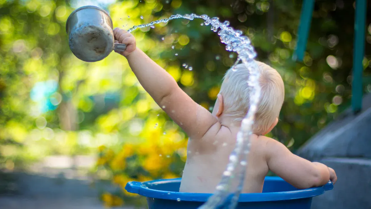 Sensory Garden Ideas for Schools