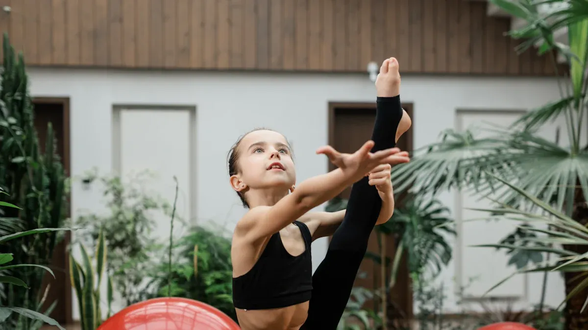 Gross Motor Skills Development