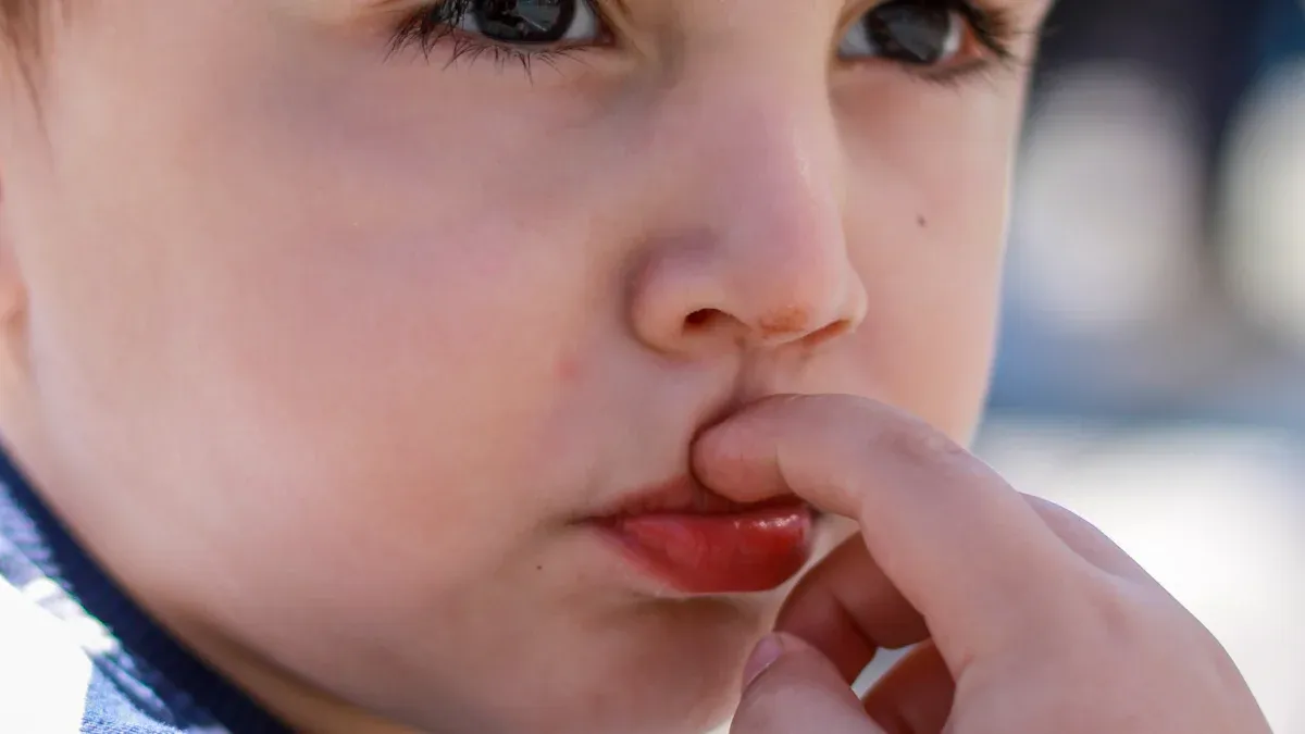 Chewing Behaviors in Autism