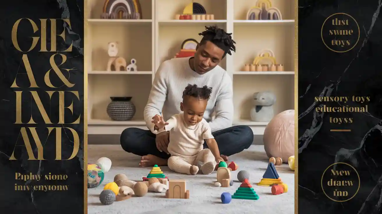 What Sensory Seeking Toys Do Parents Prefer for Their Kids