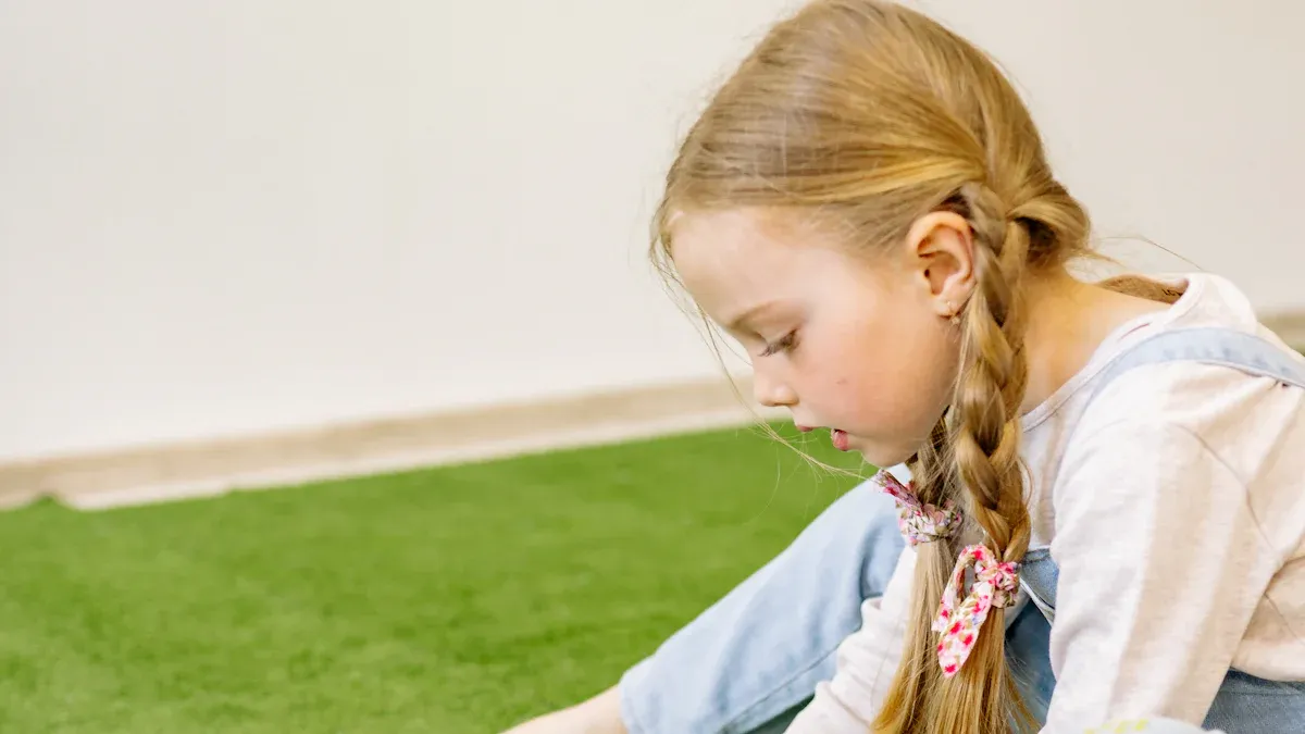 Sensory Play Mat Activities
