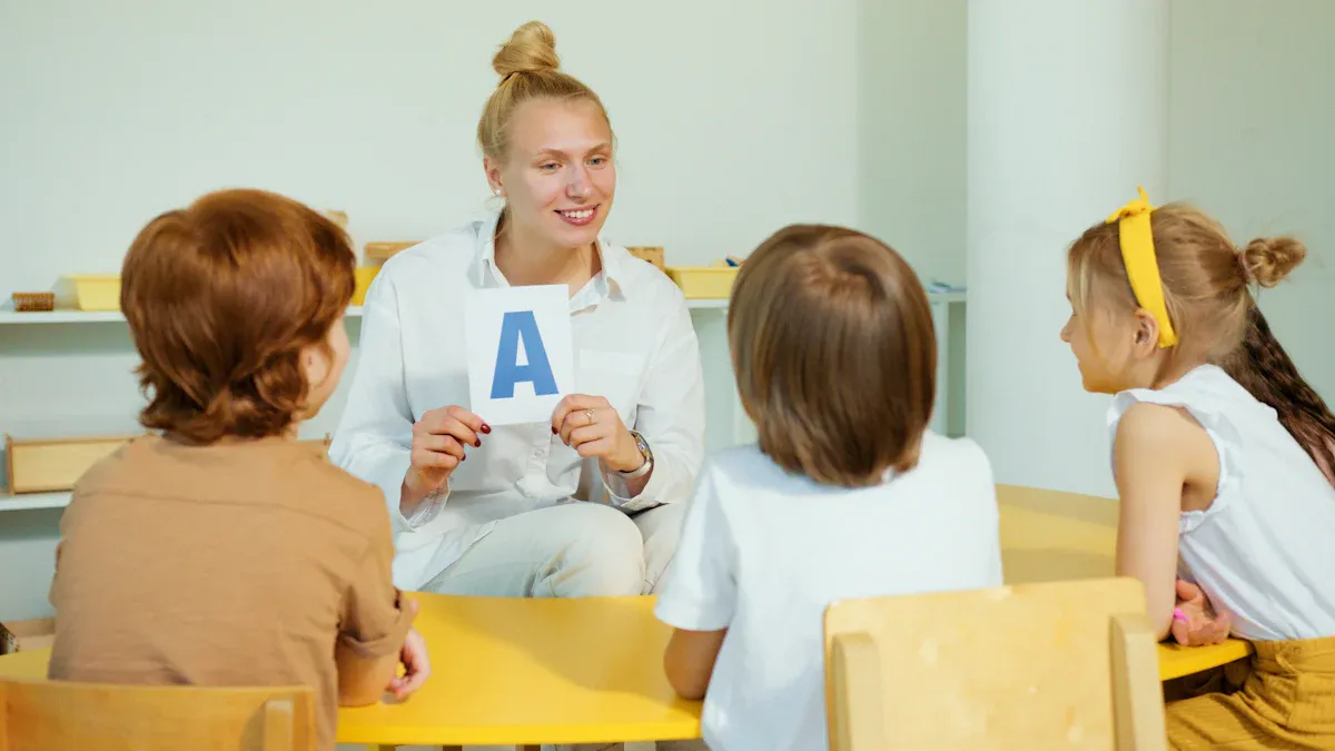 Speech and Language Milestones