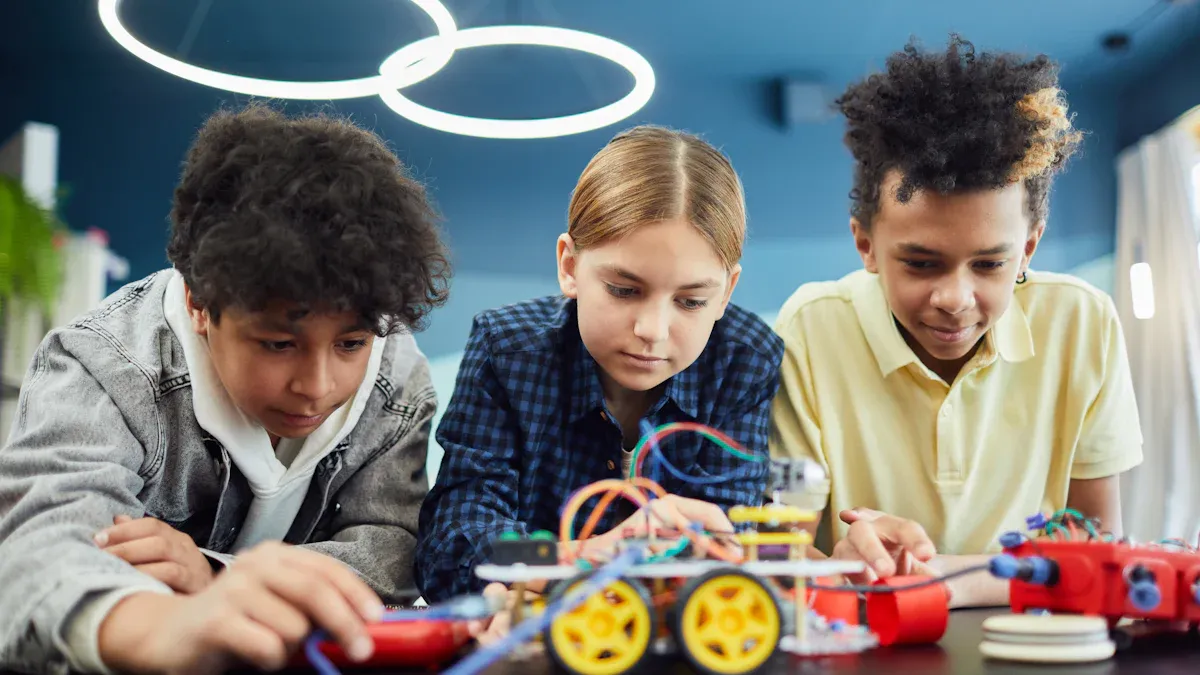 Best STEM Toys for Kids