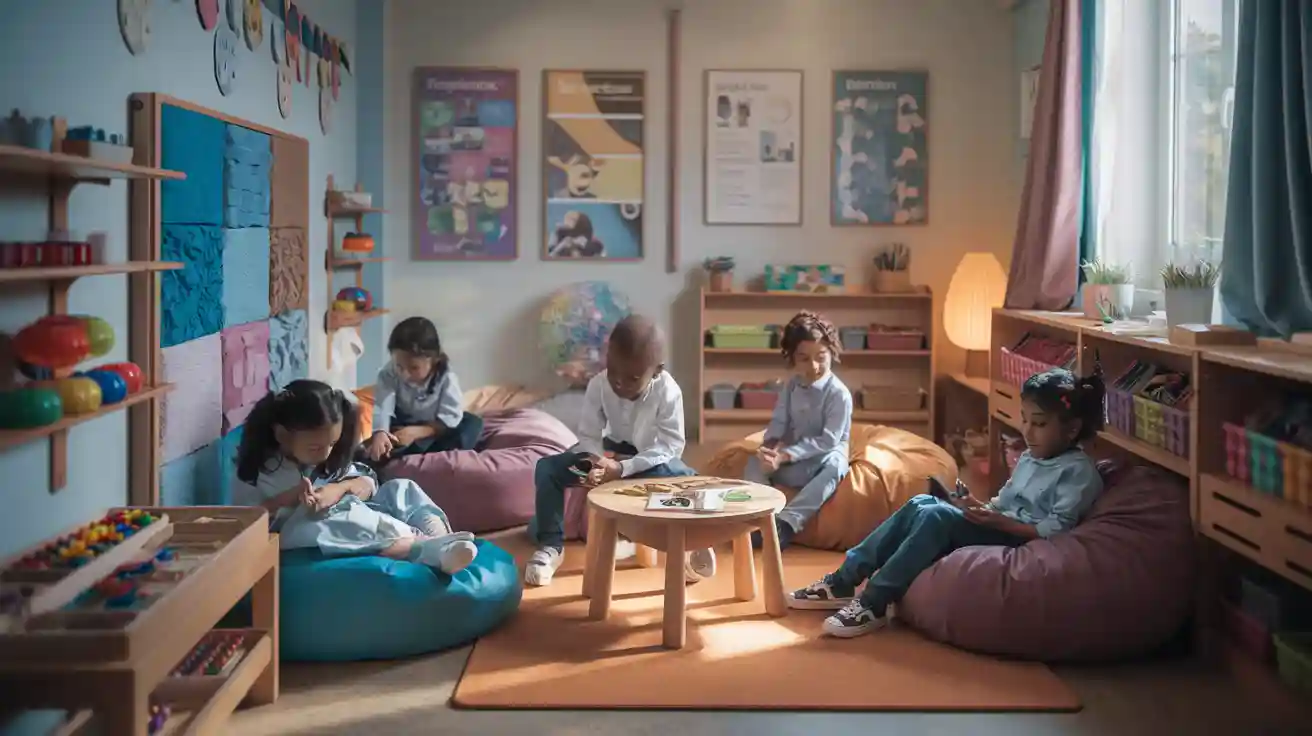 Sensory Room Ideas for School That Truly Work