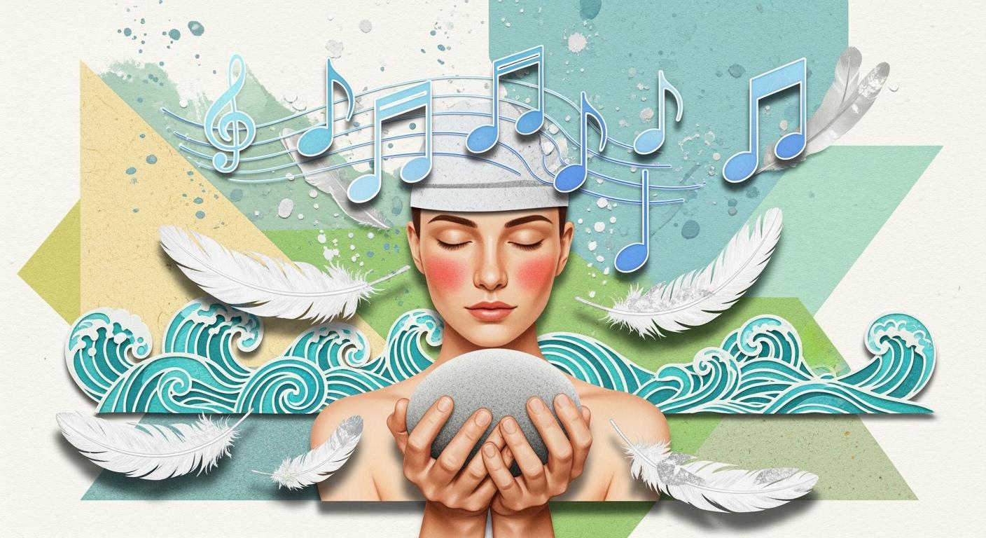 Sensory integration unlocks calm and confidence