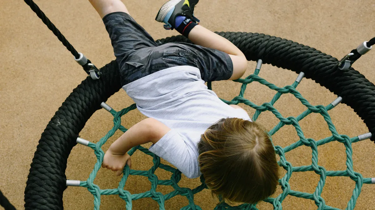 Gross Motor Activities for Family Play