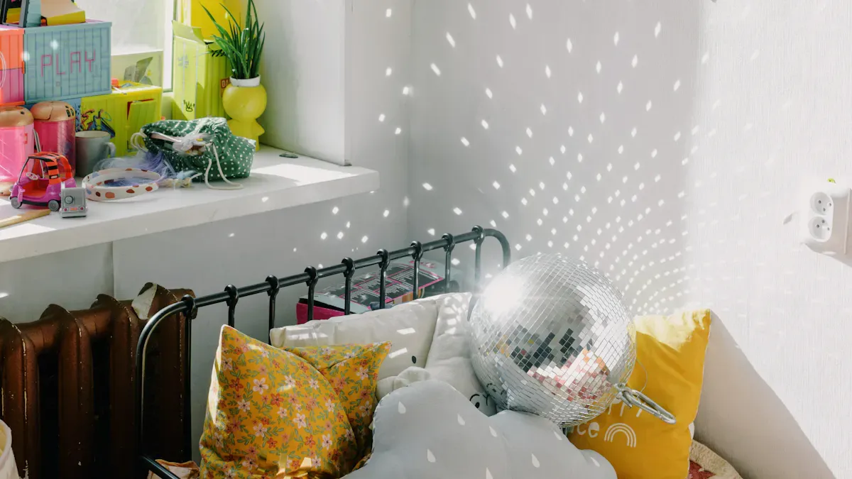 Calming Sensory Room Transformation