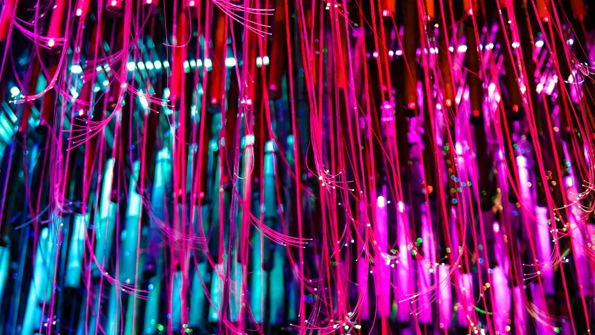 Benefits of Fiber Optic Lights